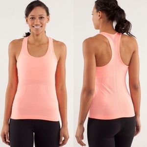 Lululemon athletica Swiftly Racerback Tank Size 6